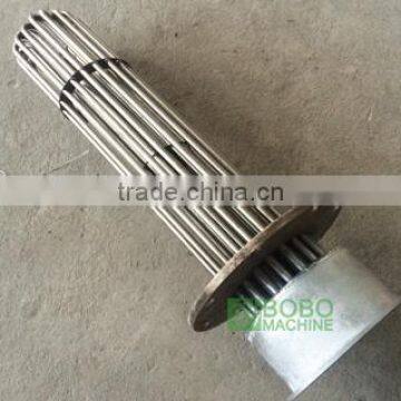 Electric Heating Element Immersion Flange Oil Tank Heater photo-2