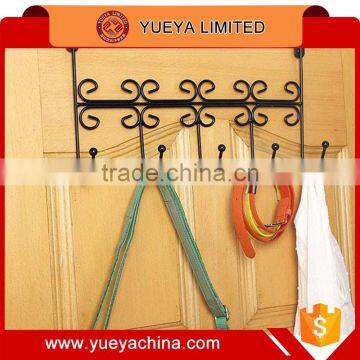 Heavy Duty 5 Heads Over The Door Hooks Rack Hanger photo-3