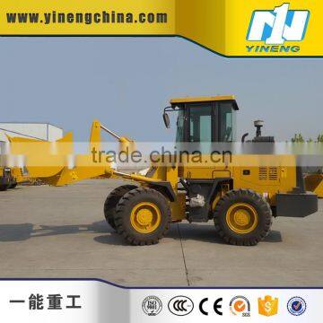 YN926 - YINENG Wheel Loader photo-3