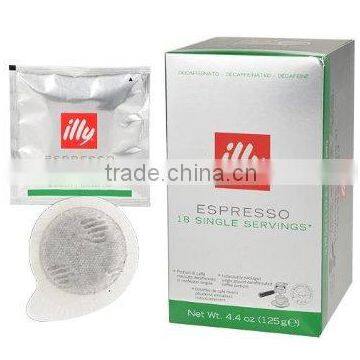 Round Bag Type Tea For UK Packed By Packing Machine photo-5