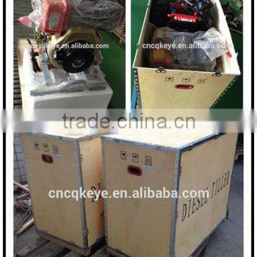 China Best Multi-purpose Farm Mini Tractor Diesel Tiller photo-6