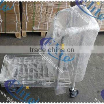 Garden Center Flower Pot Shopping Trolley photo-4