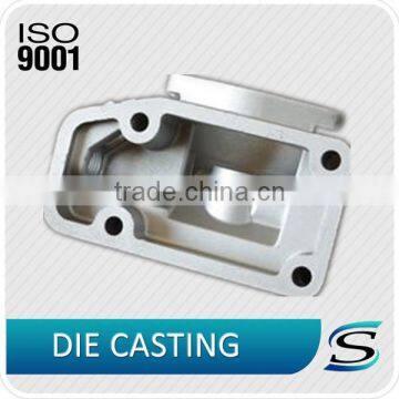 Precision Zinc Aluminium Die-casting Product photo-3