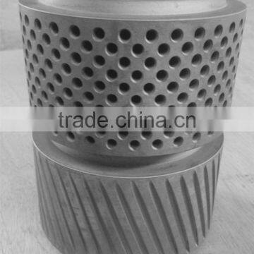 Precision Alloy Steel Forging Parts photo-3