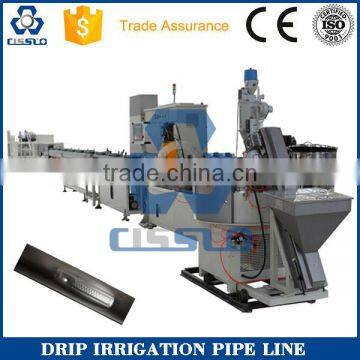Column Drip Irrigation Hose Pipe Making Machine