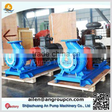 Horizontal End Suction Centrifugal Chilled Water Pumps photo-6