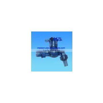 2015 Hot Sell Pvc Faucet /tap/plastic Bibcock 1/2'',3/4''