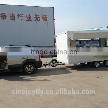 Outdoor Building for Magazine Provider Hot Dog Cart Electrical Hot Dog Cart for Sale photo-2