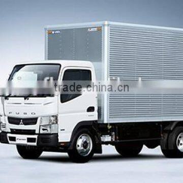 Refrigerator Box for Truck Plastic Aluminium Dropside Truck Body photo-2