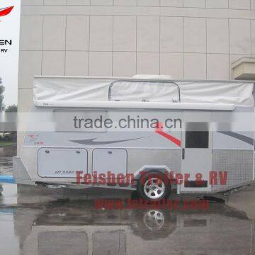 "Alcedo" Pop-top Caravan (On-road & Off-road) Australian Style 2015 photo-2