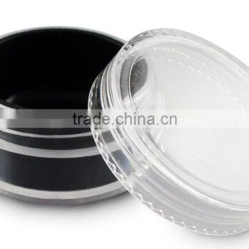 5ML Food Grade silicone Containers,Silicone Material and Stocked,Folding,Eco-Friendly Feature Plastic Wax Container