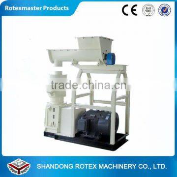 Poultry Farms Small Animal Feed Pellet Machine for Exclusive Agent photo-3
