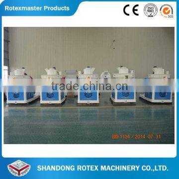 Most Popular Wood Pellet Production Line Price 2ton/h Capacity photo-5