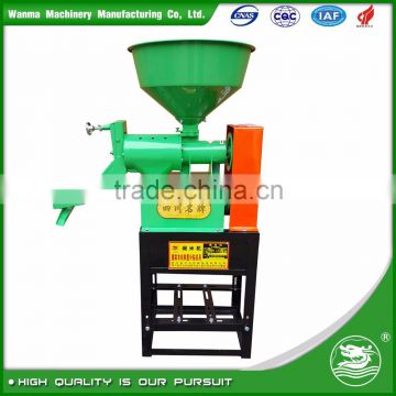 WANMA0182 2017 Hot Sale Small Rice Harvest Machine