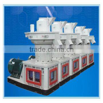 CSPM 2016 New Hot Sale Factory Supply Ring Die Sawdust Pellet Mill