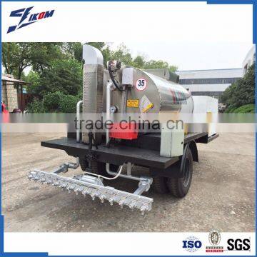 High Quality Trailer-mounted Asphalt Distributors in China photo-2