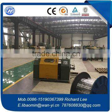 combined wire drawing machine