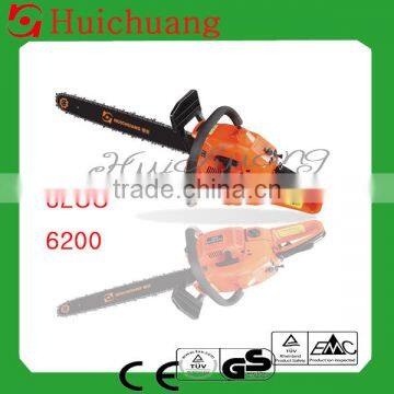Garden Machine Petrol Chain Saw 25cc 38cc 45cc 52cc for Branch Cutting
