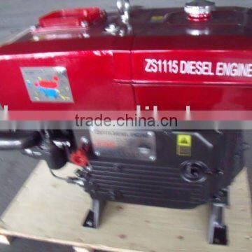 ZS1125 oil engine