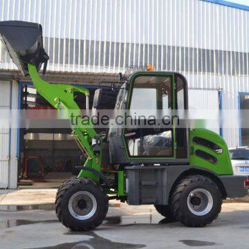 1800kg Rated Load Small Loader by Professional Manufacturer photo-3