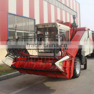 Small Combine Harvester 4LZ-1.5