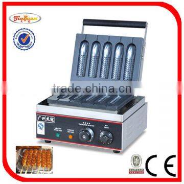 Snack Muffin Corn Machine (5 Parts) EG-5B 0086-13632272289