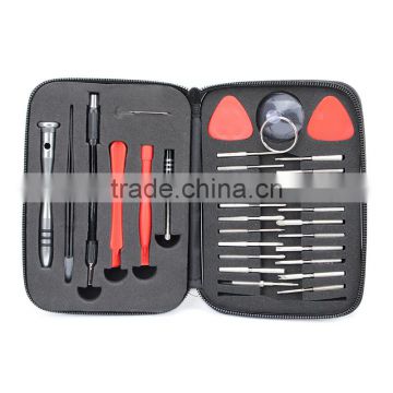 2017 New hot sale mobile phone laptop repair tool kit 32 in1 repair kit 32 in 1 screwdriver set