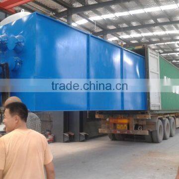 Waste Diesel Oil Regeneration Oil Purification Plant photo-5