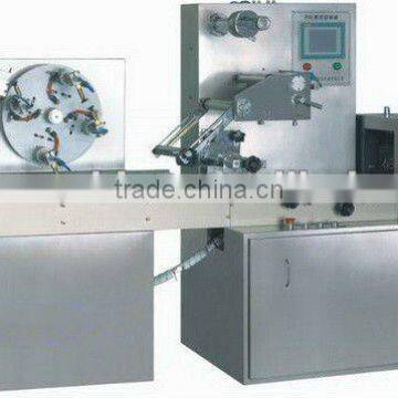 Automatic High Speed Chewing Gum Medical Patches Packing Machine