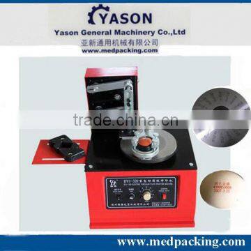 DYJ-320 Date Printer/Plastic Bottle Coding Machine