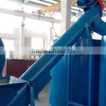 PET Bottles Washing Recycling Machine/ Waste Plastic Recycling Plant photo-4