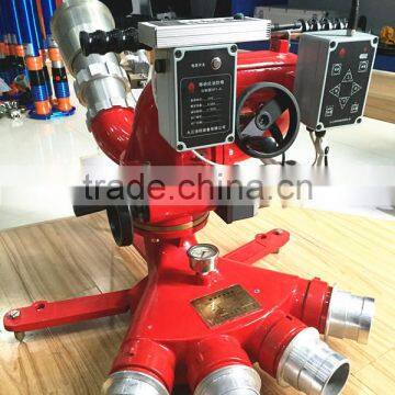 Portable Fire Monitor, Remote Control Fire Water Cannons photo-2
