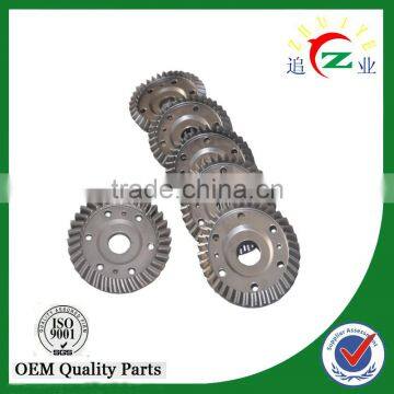 Chinese Customizable UTV Spare Parts Spiral Bevel Gear photo-2