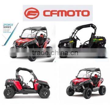 CFMOTO 500CC SSV/SIDE BY SIDE/ UTV/DUNE BUGGY, ZFORCE 550