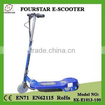 Kids Mini E-scooter With 2 Wheels photo-3