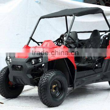 EPA ECE 175cc China UTV 4x4 for Sale ATU175-A photo-2