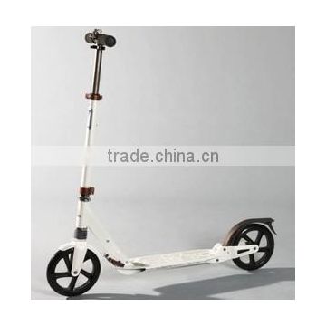 200mm Big wheel kick scooter