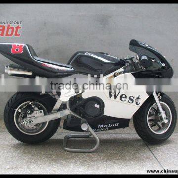 49cc pocket bike