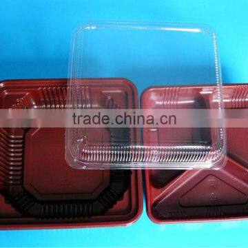 Thermoforming Machine to Make PP Lunch Box, Lunch Trays photo-3