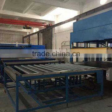 China NaiGu Manufacture Mattress Packing Line Including Compression Fold Roll Packing photo-4