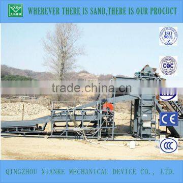 Sand Iron Magnetic Separating Machine