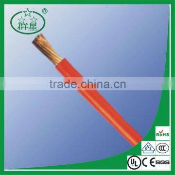 2491X Heat Resistant cables to BS 6004