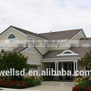 High Quality Luxury Modern Prefabricated House and Villa photo-3