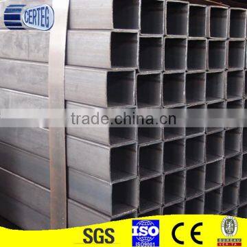 ERW Square Round Rectangular Carbon Steel Pipe for Amazon photo-3