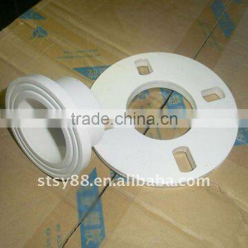 UPVC pipe fittings pipe flange