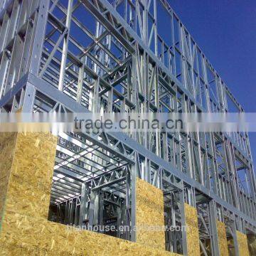 Tropical Light Steel Frame Fabricated Holiday Hotel House for Beach photo-4