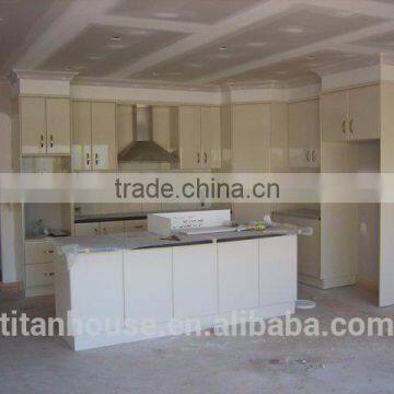 Single Storey LGS Prefabrique Home Plans photo-4