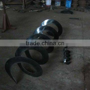 Screw Blade Cold Rolling Mill photo-3