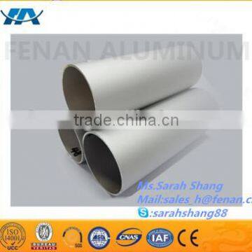 X Shape Aluminum Quadrangle Pipe for Convetion Heating Element photo-2