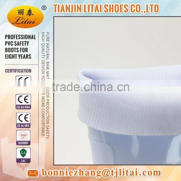 CE Certificate Food Industrial Working Boot photo-6